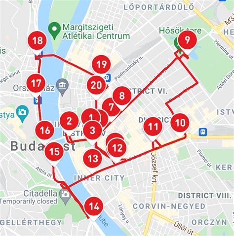 Budapest Hop On Hop Off Bus Tours Summarized 2022