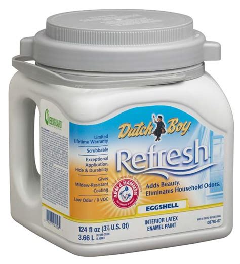 See more ideas about color, warm white, paint colors. Dutch Boy 1.DB78507-16 Refresh Interior Paint Eggshell ...