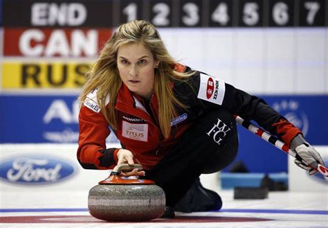 Canada Doubles Up At World Curling Championship Taking Out Russia And