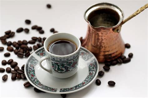 Il Caffe Alla Turca Storia E Tradizioni