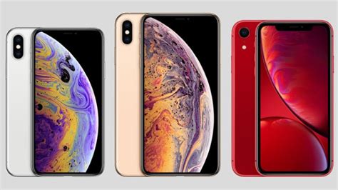 Iphone Xs Xr Xs Max Geek And Tech