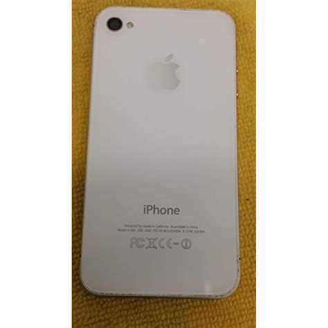 Apple Iphone 4s 32gb White Unlocked You Can Get Additional