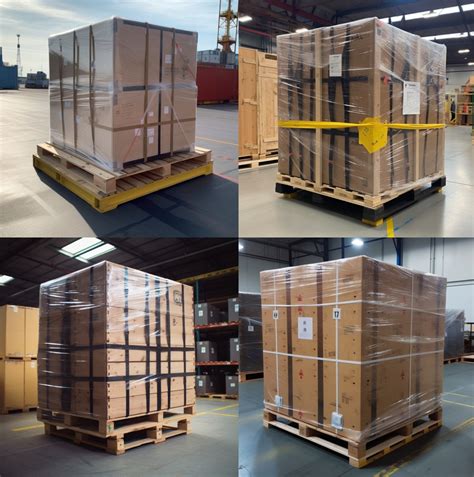 How To Pack A Pallet A Step By Step Guide Verbruggen Palletizing