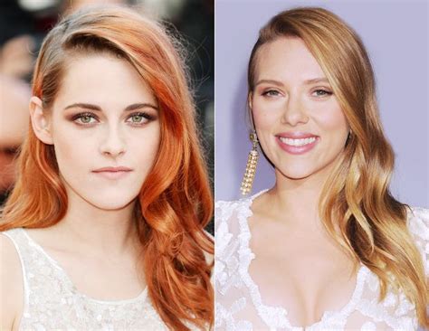 10 Celebrities Natural Hair Color Revealed Via Byrdiebeauty Natural
