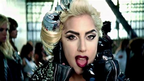 Lady Gaga Beyonce Telephone Music Video Lady Gaga Image 10861533
