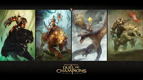 Sorted by views magic duels high quality wallpapers. Might & Magic: Duel of Champions Review and Download