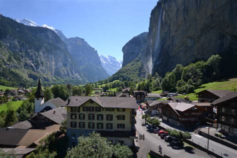 Hotel Staubbach In Lauterbrunnen Switzerland Lonely Planet