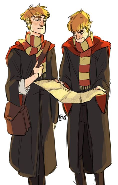 Wheezies By Artofpan Harry Potter Drawings Harry Potter Characters
