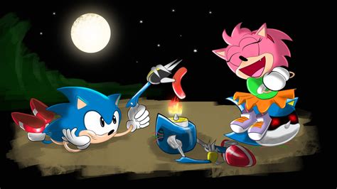 Tricky E Ricky Earl Animation Sonic Cd Fan Art Competition