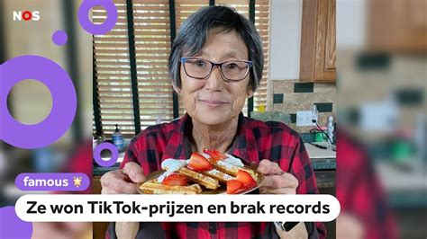 Kokende TikTok Oma Overleden YouTube