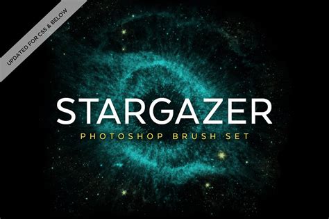 Add An Entire Galaxy To Your Designs With This Galaxy Photoshop Brushes Set