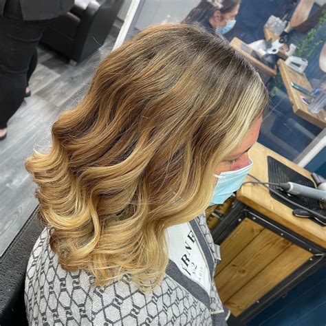 Balayage And Ombré Top Hair Colour Salon The Wirral Liverpool