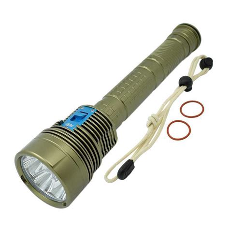 Buy Tactical Military 15000 Lumen Led Flashlight
