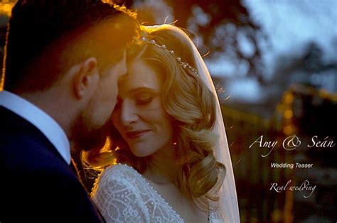 Amy And Seans Magical Winter Celebration By Wedding Moments Weddingsonline