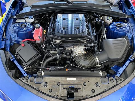 Upr Products 2016 2021 Chevrolet Camaro Zl1 Lt4 Dual Valve Oil Catch