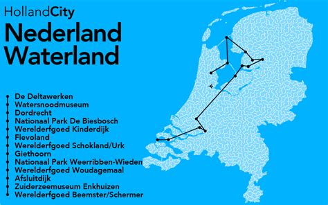 Nederland ˈneːdərlɑnt (listen)), informally holland, is a country primarily located in western europe and partly in the caribbean. The Netherlands Waterland - nbtc.nl