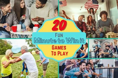 20 fun minute to win it games to play group games 101 kulturaupice