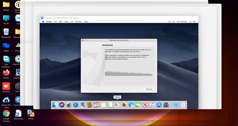 GitHub Kmille36 MacOS Mojave KVM Preinstall Mac OS Running On QEMU