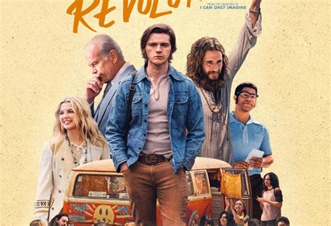 Cine Cristão Conheça o filme Jesus Revolution baseado na história