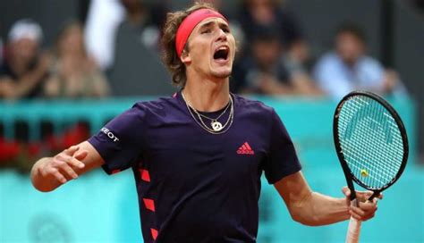 Alexander zverev is a german professional tennis player who is the second youngest player ranked he was born to irina zverev(mother) and alexander zverev sr.(father). Alexander Zverev - Bio, Zverev, Net Worth, Wife, Tennis ...