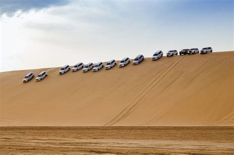 4 Hour Doha Desert Safari Tour