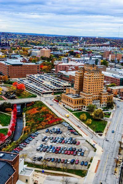 New Photo Repository Offers Free Photographs Of Downtown Akron And