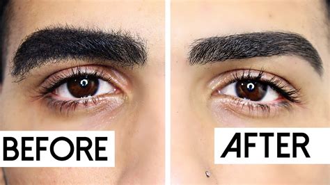 How To Get Perfect Brows My Eyebrow Tutorial Youtube