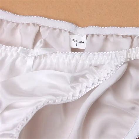 quality pure silk panties women 100 mulberry silk briefs low waist lingerie t thongs m l xl xxl