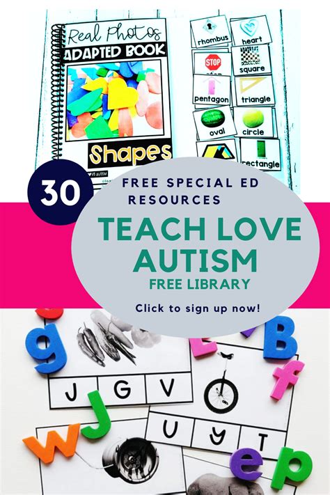Teach Love Autism In 2021 Elementary Special Education Classroom