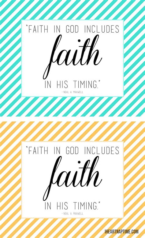 Quotes About Faith In God In Hard Times Quotesgram