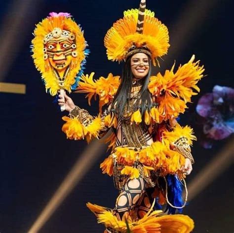 Best National Costumes Of Miss Universe 2018 Part 1