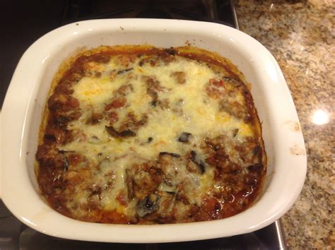 This baked eggplant parmesan recipe will become one of your family favorites! eggplant casserole paula deen