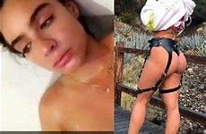 sommer ray pons lele snapchat slip nip nipple ass nude celeb jihad leaked celebjihad celebrity shows