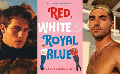 Red White And Royal Blue Netflix Cast