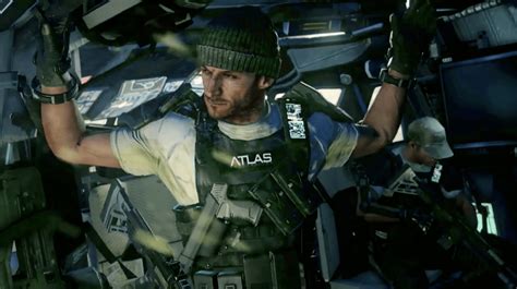 Call Of Duty Advanced Warfare Revealed With New Trailer