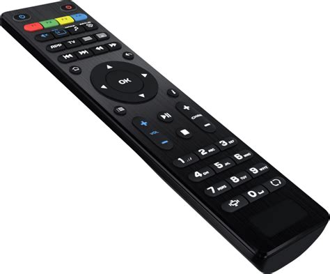 Remote Control for MAG250/254/255 png image