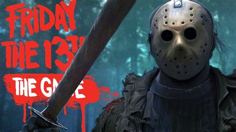 Friday The 13th The Game Jason Is Back Multiplayer Gameplay