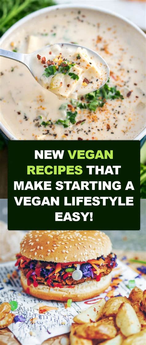 21 new vegan recipes that make starting a vegan lifestyle a breeze trimmedandtoned