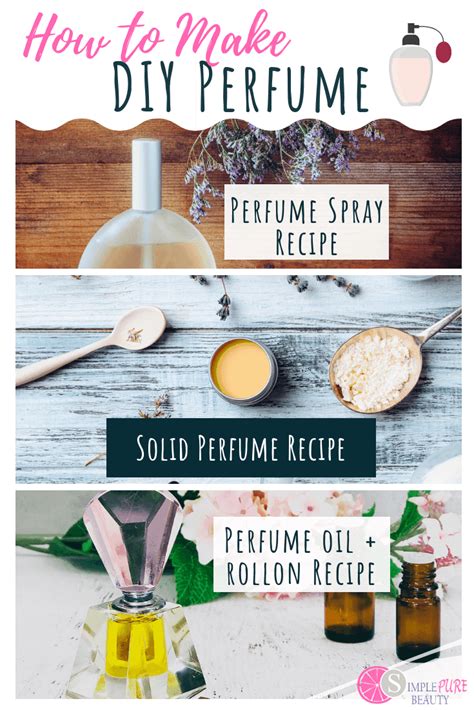 15 Tantalizing Essential Oil Perfume Recipes Simple Pure Beauty