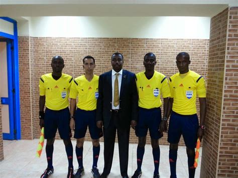 African confederation cup 2009 preliminary round. FIFA Referees News: 2015 CAF Confederation Cup - Round of 16