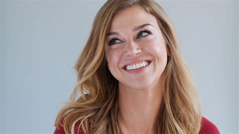 Adrianne Palicki One Time Wonder Woman Isnt Scared Of Angry Sci Fi