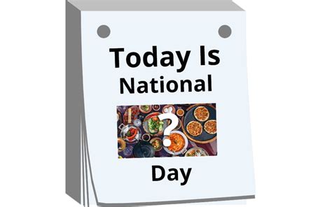 National Food Days 2024 Printable Printable Word Searches