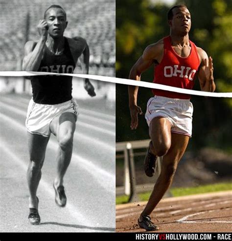 Race Movie Vs True Story Of Jesse Owens Fact Checking Race Jesse