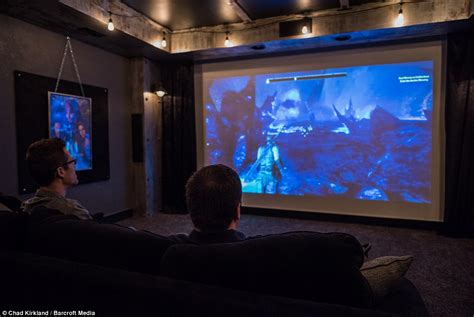 May 11, 2021 · xbox news community news site news site updates xbox live. Utah man spends three years and $50k creating Elder Scrolls inspired man cave | Daily Mail Online