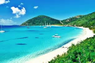 British Virgin Island A Mythical Honeymoon Destination