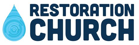 Restorationlogohorstackcmyk Restoration Church