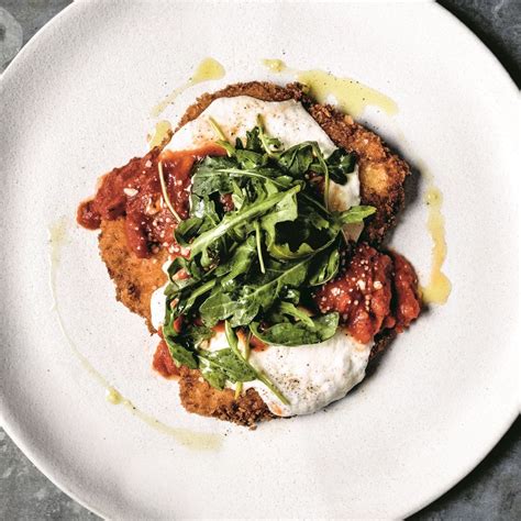 Tell them, however, that you're. Bobby Flay's Chicken Parmesan | Recipe | Chicken parmesan ...