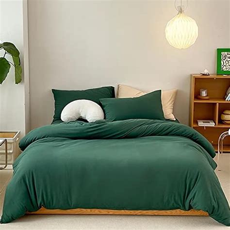Best Emerald Green Comforter Sets For Your Home