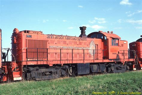 Alco Rs 1 Diesel Locomotives