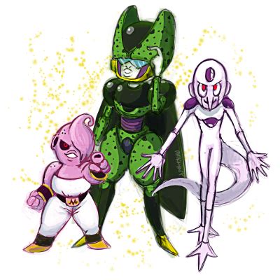 Frieza Character Tumblr Su And DragonBall Crossover Anime